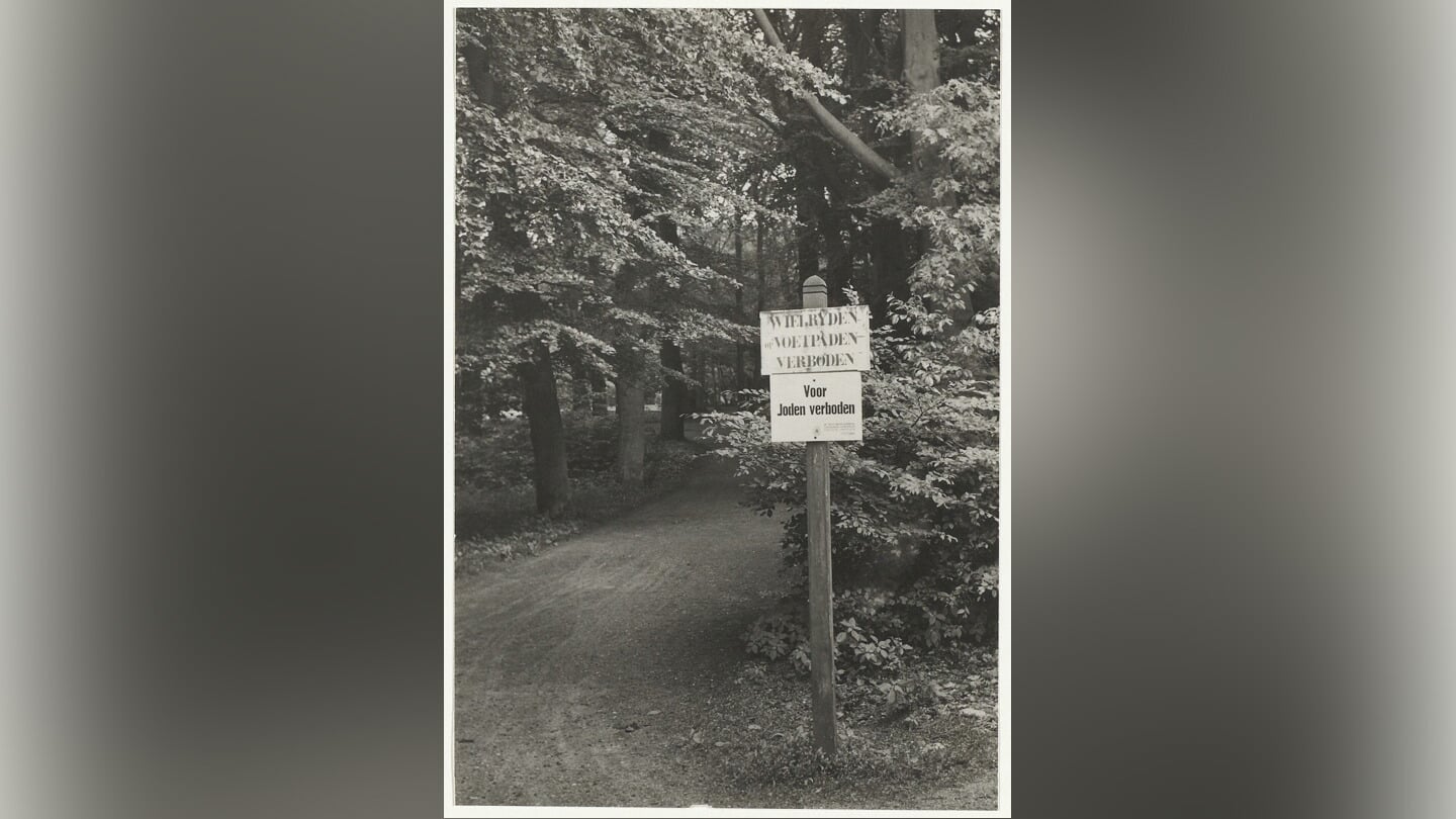Haarlemmerhout 1941