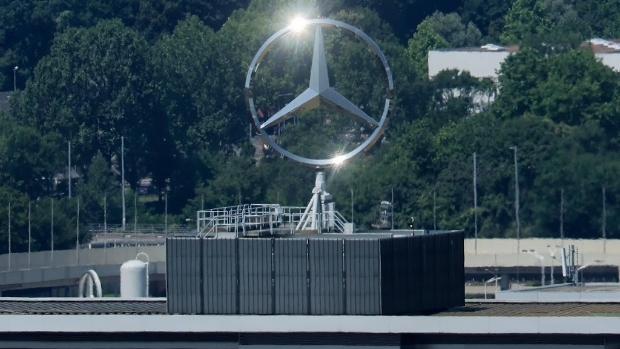 Mercedes-Benz verwacht minder winst door importheffingen