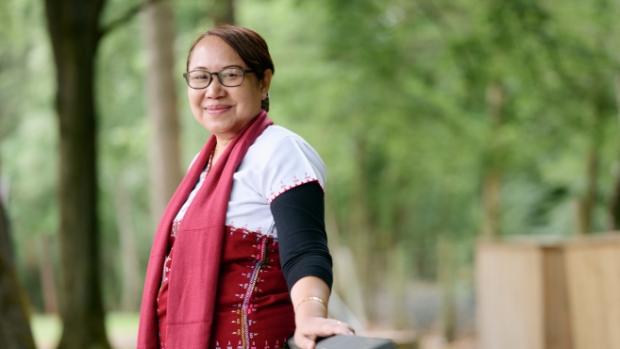 ‘Ik wil niet koken!’ Deze theoloog uit Myanmar vecht tegen onrecht én verwachtingspatronen