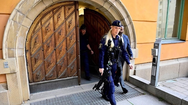 Zweedse jihadist krijgt levenslang voor executie Jordaanse piloot