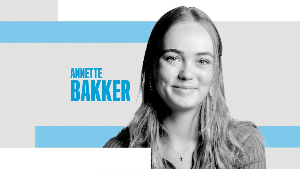 Annette Bakker