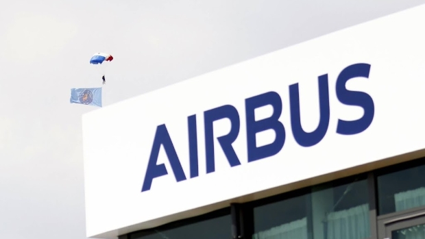 Airbus levert minder vliegtuigen af in eerste jaarhelft