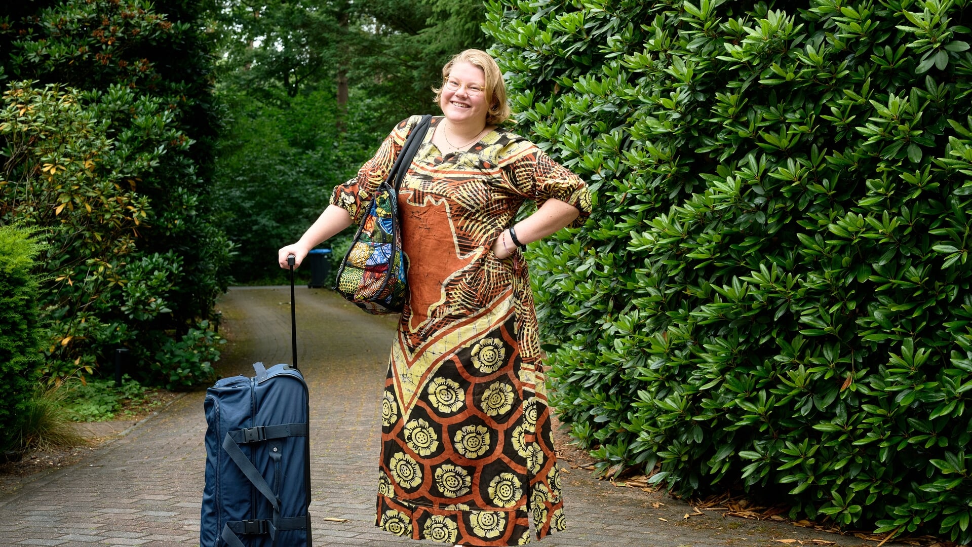 'Ik kan zeggen dat ik mijn eigen stem heb teruggevonden, kan opstaan voor mezelf.'