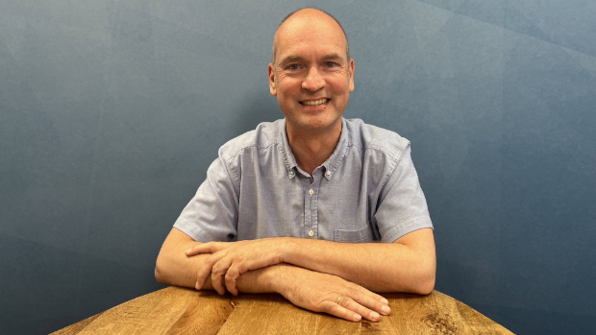 Voormalig ChristenUnie-leider Gert-Jan Segers.