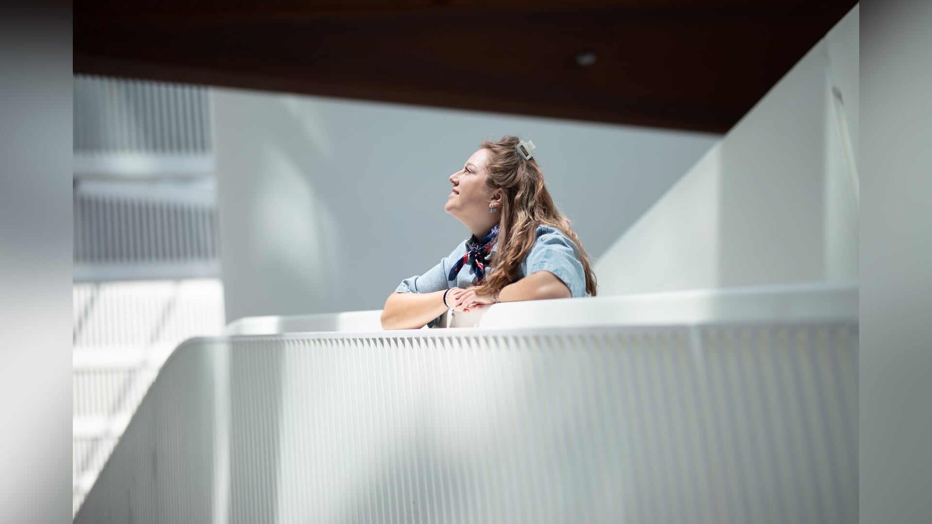  ‘De ziekte is pure pech eigenlijk. Ineens was het er. Het is niet erfelijk, en het is ook geen virus dat je op kunt lopen.’