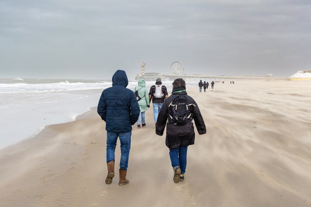 'Met zevenduizend stappen kun je een acht scoren. Dat is een heel mooie score, maar er is ruimte voor meer.'