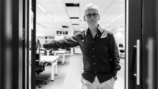 Journalist Derk Sauer op 72-jarige leeftijd overleden