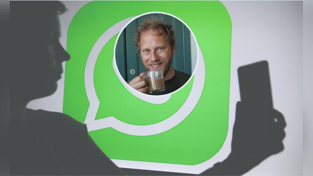 Ruben Altena: 'WhatsApp is zo verweven geraakt met de infrastructuur van ons sociale leven dat je er niet omheen kan.'