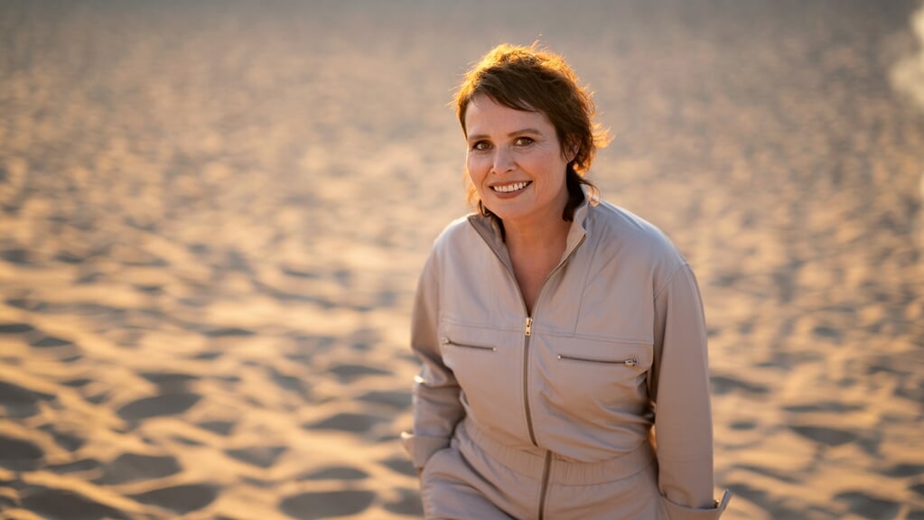 Griet op de Beeck: 'Laat mijn verhaal een aanmoediging zijn om te blijven geloven dat "beter" echt bestaat.’