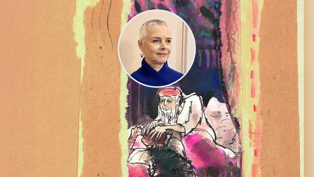 Annemarie van Haeringen wist als kind al dat ze met tekenen haar brood wilde verdienen. Nu wint ze de Max-Velthuijsprijs voor haar werk.