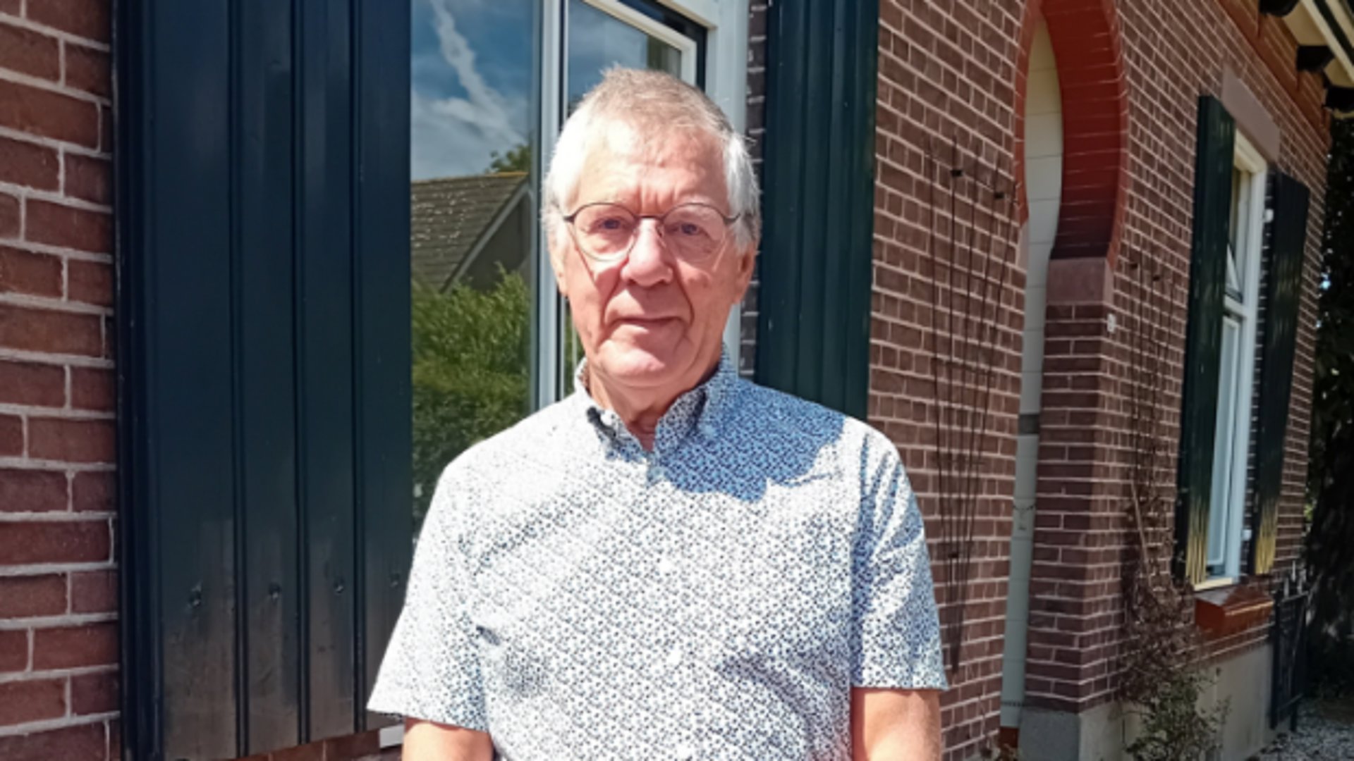 'Het is een kleine moeite om een buisje met een beetje ontlasting op te sturen.'