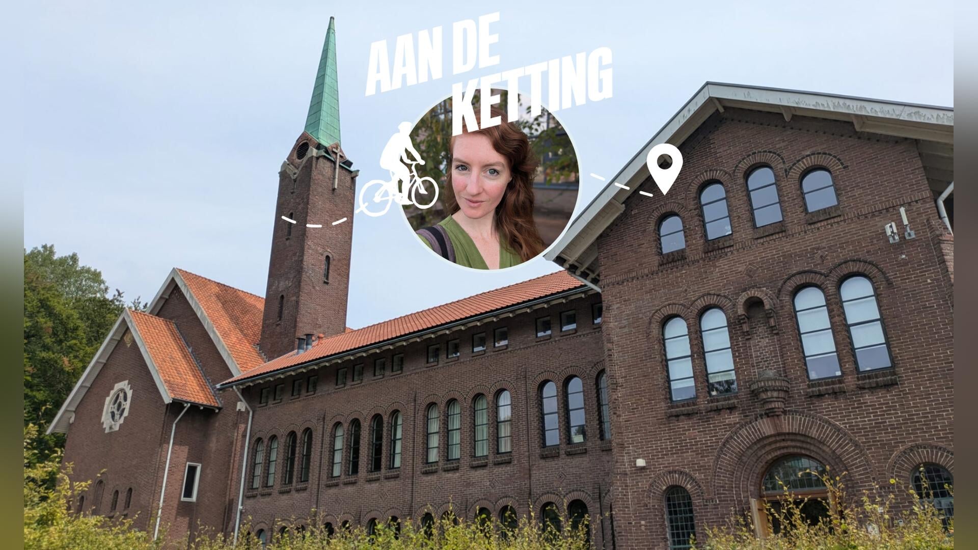De buitenkant van Het Hoge Zuiden, dat hulp biedt aan hoogbegaafde jongeren.
