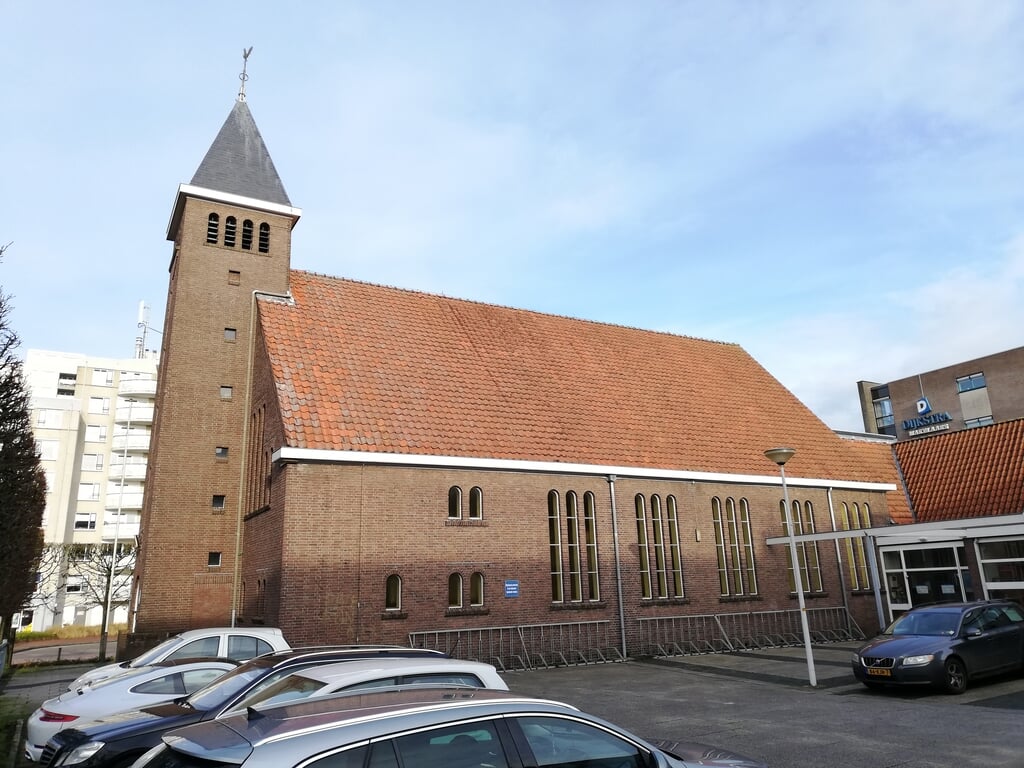 In de Kapelkerk in Drachten vond jarenlang geen tweede dienst plaats. Vanaf mei wel.