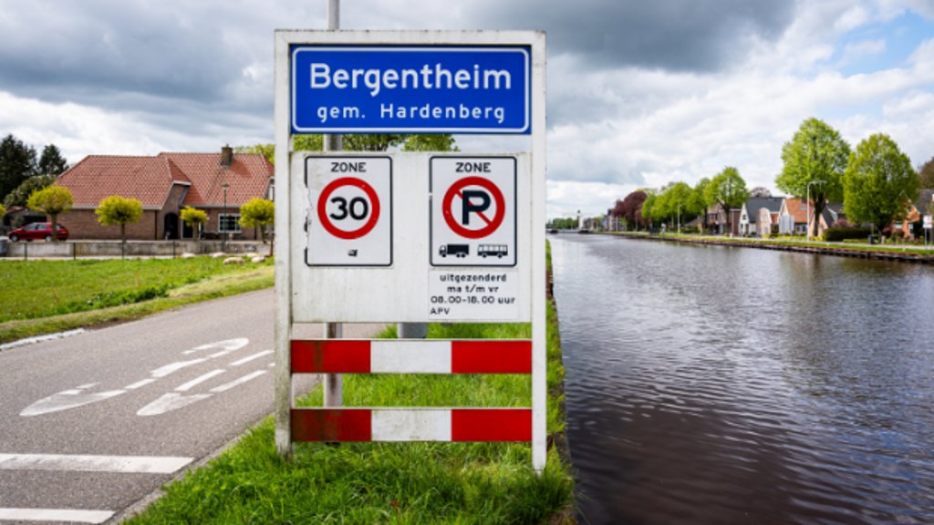 In de Bergentheimse gemeenschap speelt de Nederlandse Gereformeerde Kerk een belangrijke rol.