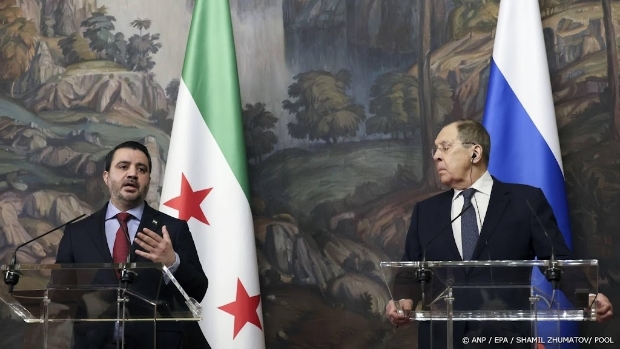 Syrische buitenlandminister zoekt steun Rusland bij bezoek Moskou