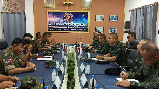 Cambodja wil dat Thailand 20 gevangen genomen soldaten teruggeeft