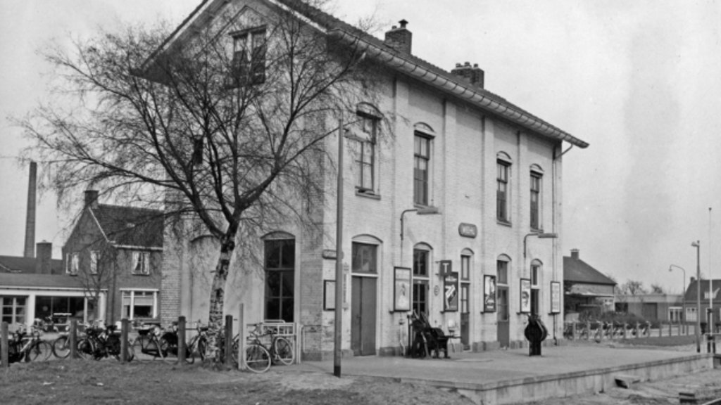 Treinstation Wehl (1885-1973) had treinstation Weel geheten als het gemeentebestuur niet had ingegrepen.