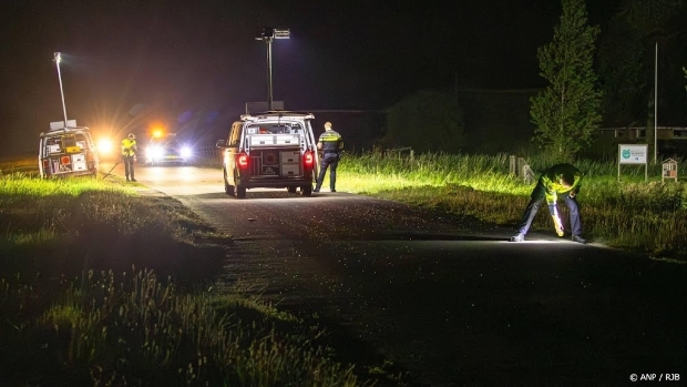 Verdachte aangehouden voor dodelijke aanrijding in Burdaard