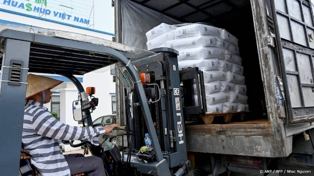 Trump dreigt met extra straftarief voor doorgesluisde producten