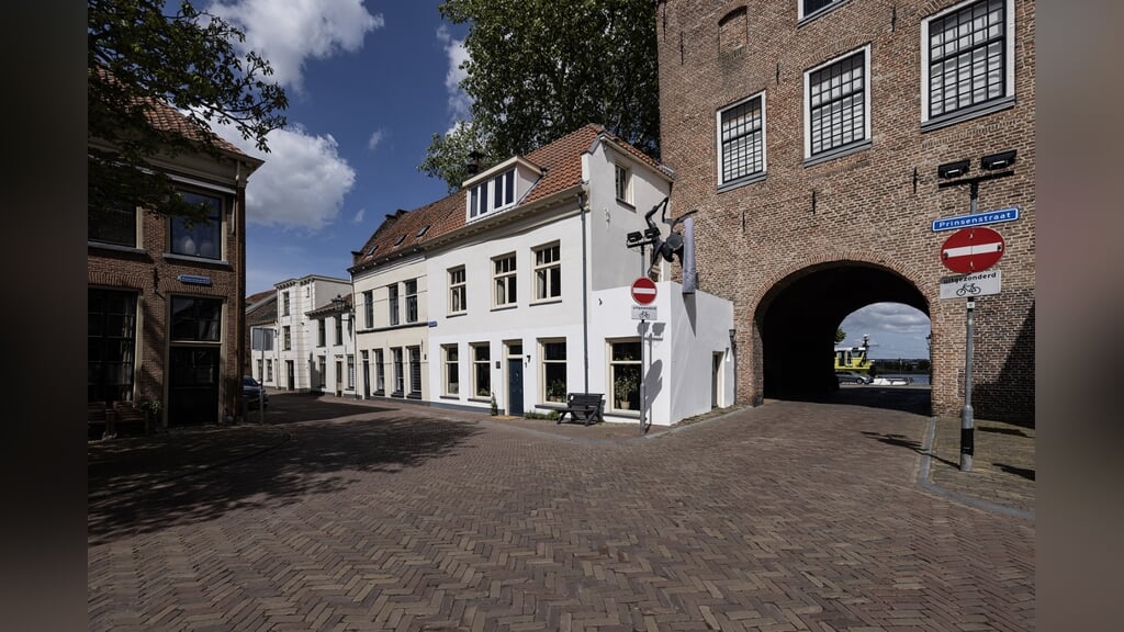 Rust en toch in het historische centrum van Kampen.