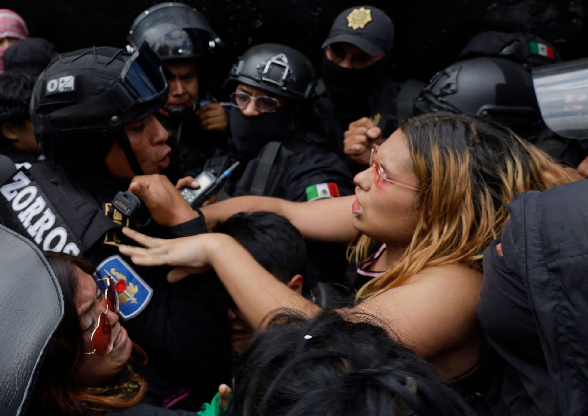 De Mexicaanse woede richt zich vooral tegen de vele Amerikanen die in recente jaren Mexico ontdekten als een betaalbare en aangename plek om te leven en remote te werken.