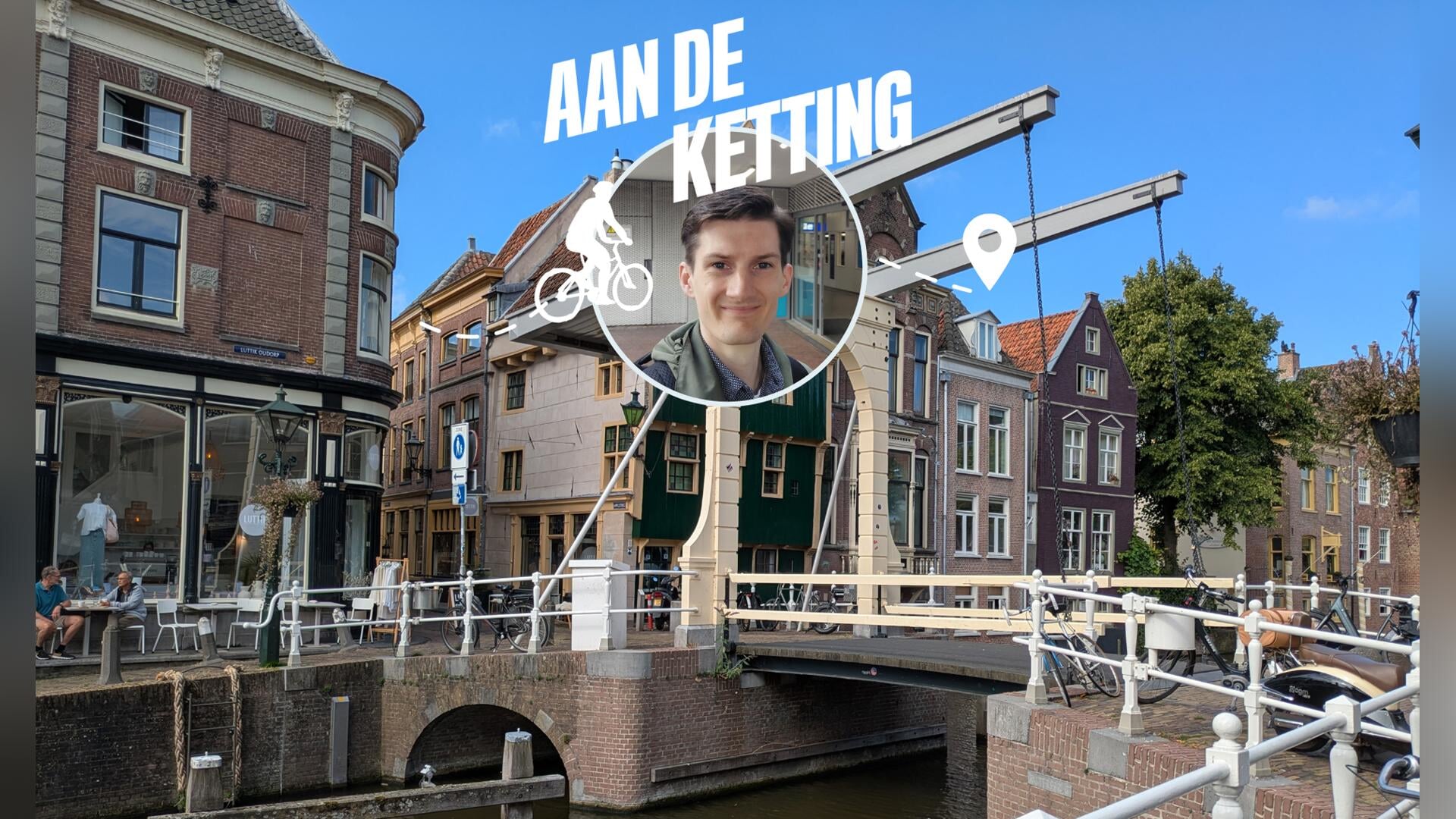 Hoe filmisch is ons land bezien van de fiets?