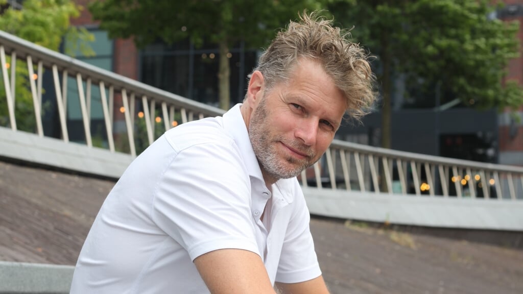 Dirk de Bree: 'Achteraf zeg ik: ik heb een tijdje meegelift op het geloof van anderen.'