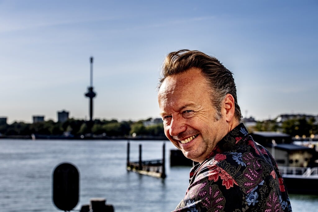 Joris Linssen: 'Het bescheiden aanspreken van een dwalende overheid die de medemenselijkheid uit het oog verliest, is de kern van het protestantisme.'