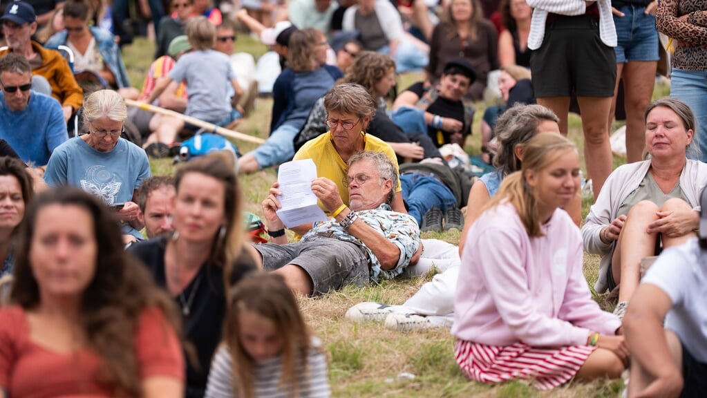‘Dat is het mooie van Graceland: er wordt je hier niets opgedrongen.'