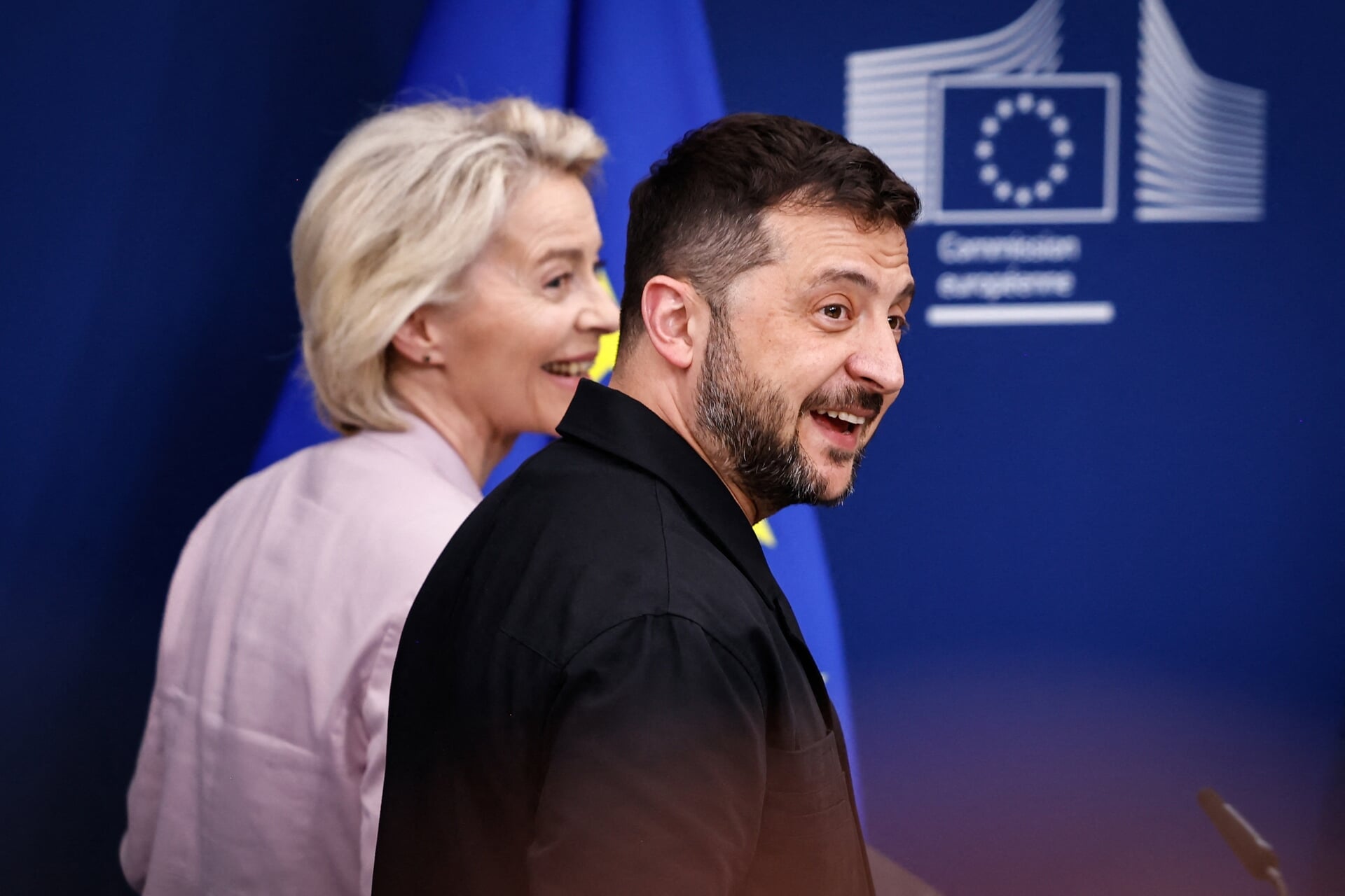 Met de zwaarst denkbare delegatie wil Europa een mogelijk nog rampzaligere bijeenkomst voorkomen.