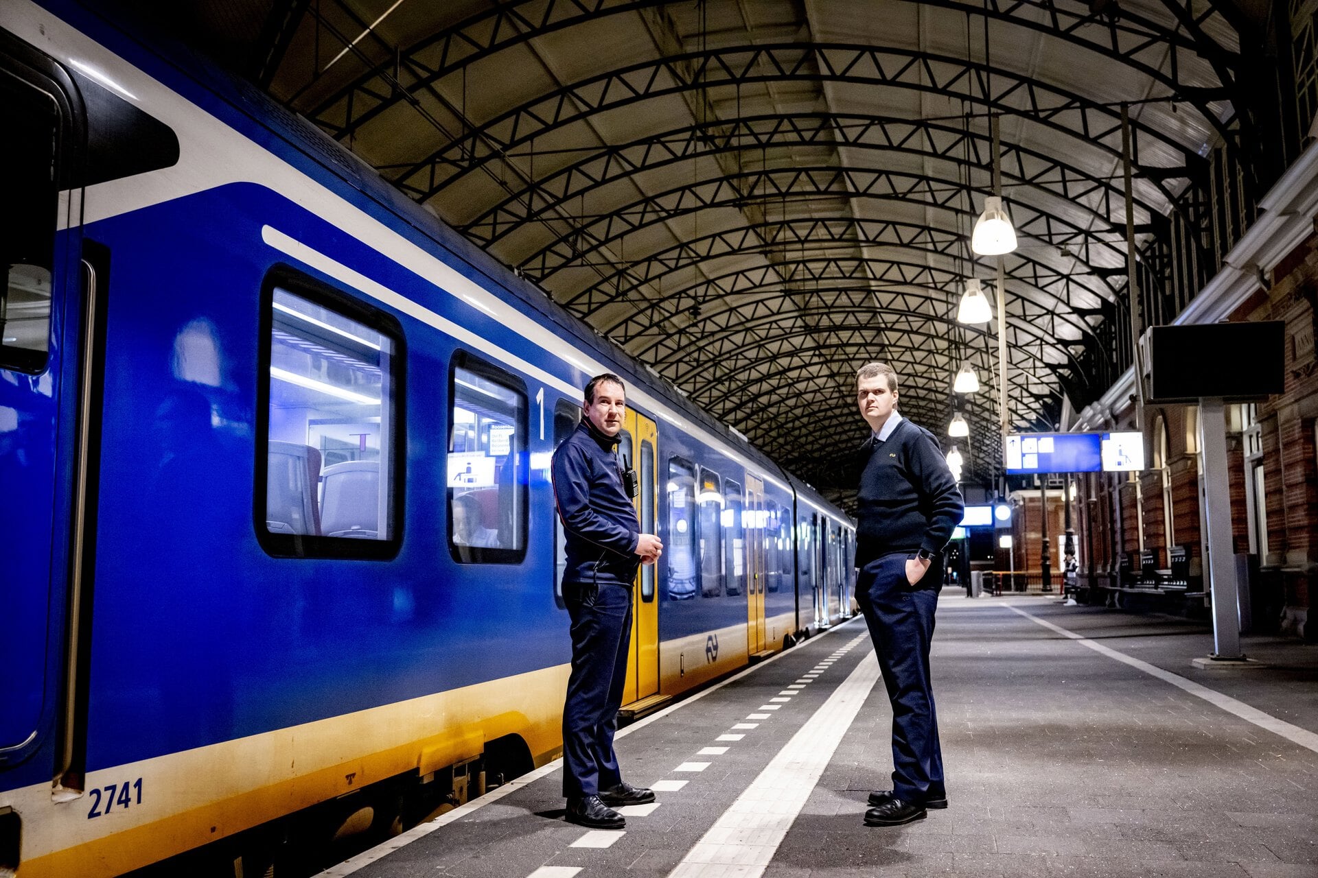 NS en vakbonden onderhandelden al sinds januari over een nieuwe cao voor de bijna twintigduizend NS’ers.