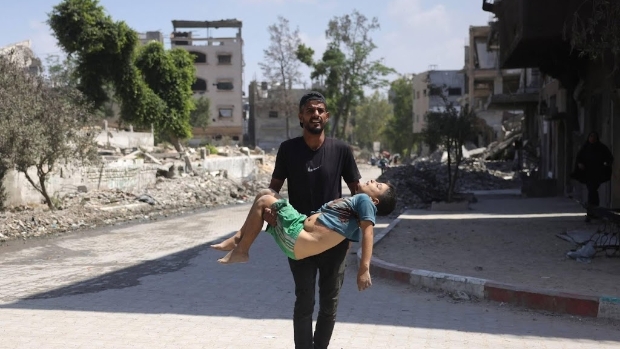 IDF: begonnen aan eerste stadia aanval Gaza-Stad