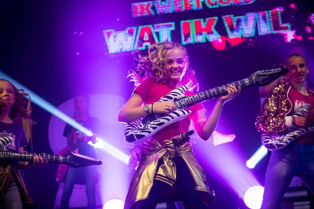Make Some Noise Kids timmert flink aan de weg. Ze zijn actief in zeven landen.