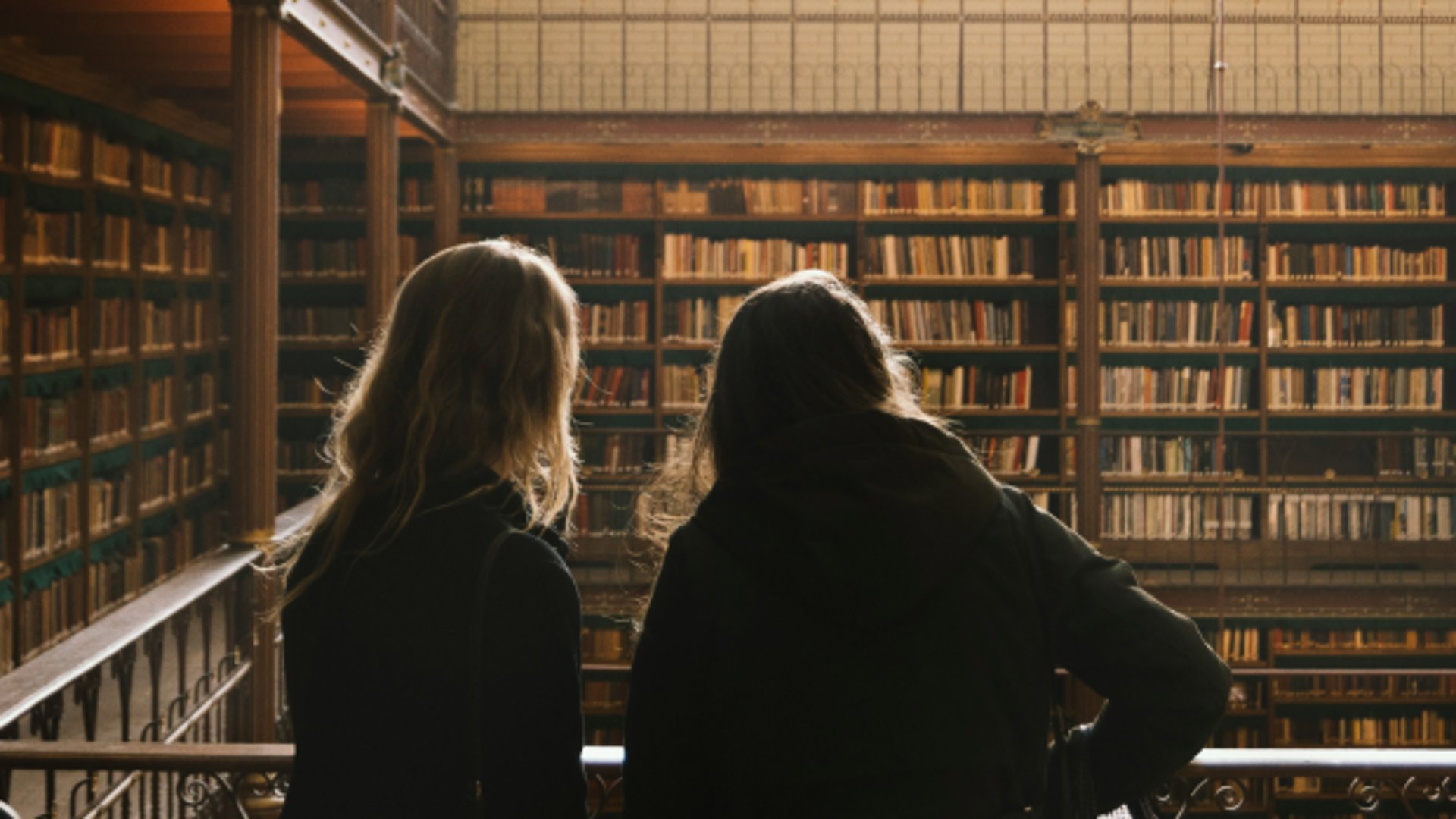 Veel creators brengen een bezoek aan campussen en bibliotheken in Oxford, Dublin, Chicago en Princeton.