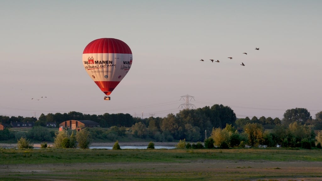 Een ballonvaart of een dagje zeilen: er is een element van gevaar aan verbonden.