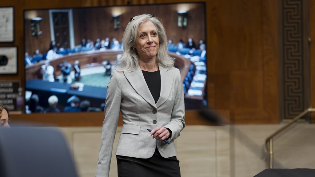 Susan Monarez, voormalig hoofddirecteur van het CDC.