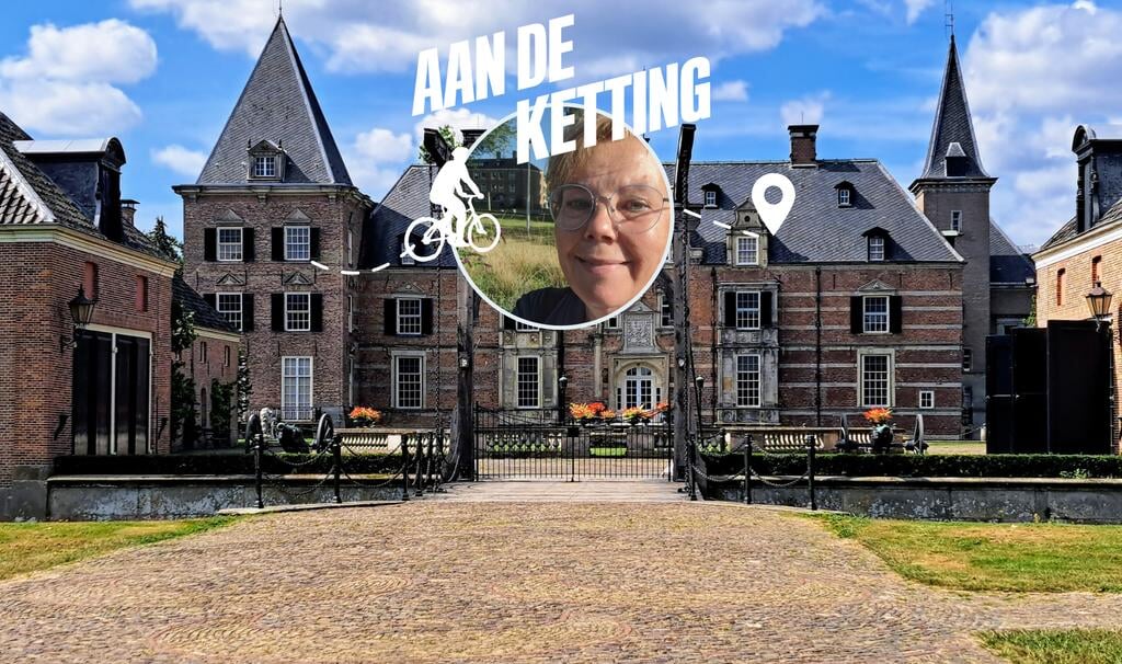 Kasteel Twickel in Delden staat op een uitgestrekt landgoed dat wel de Twense Hof van Eden wordt genoemd.