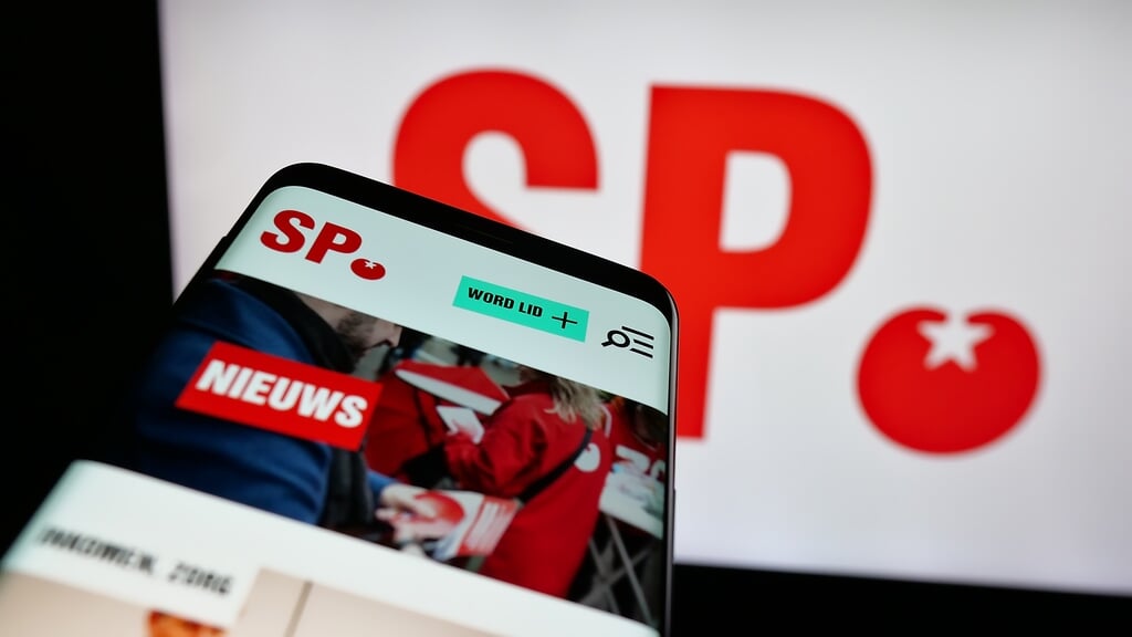 De SP heeft donderdag als tweede landelijke partij haar verkiezingsprogramma gepubliceerd.