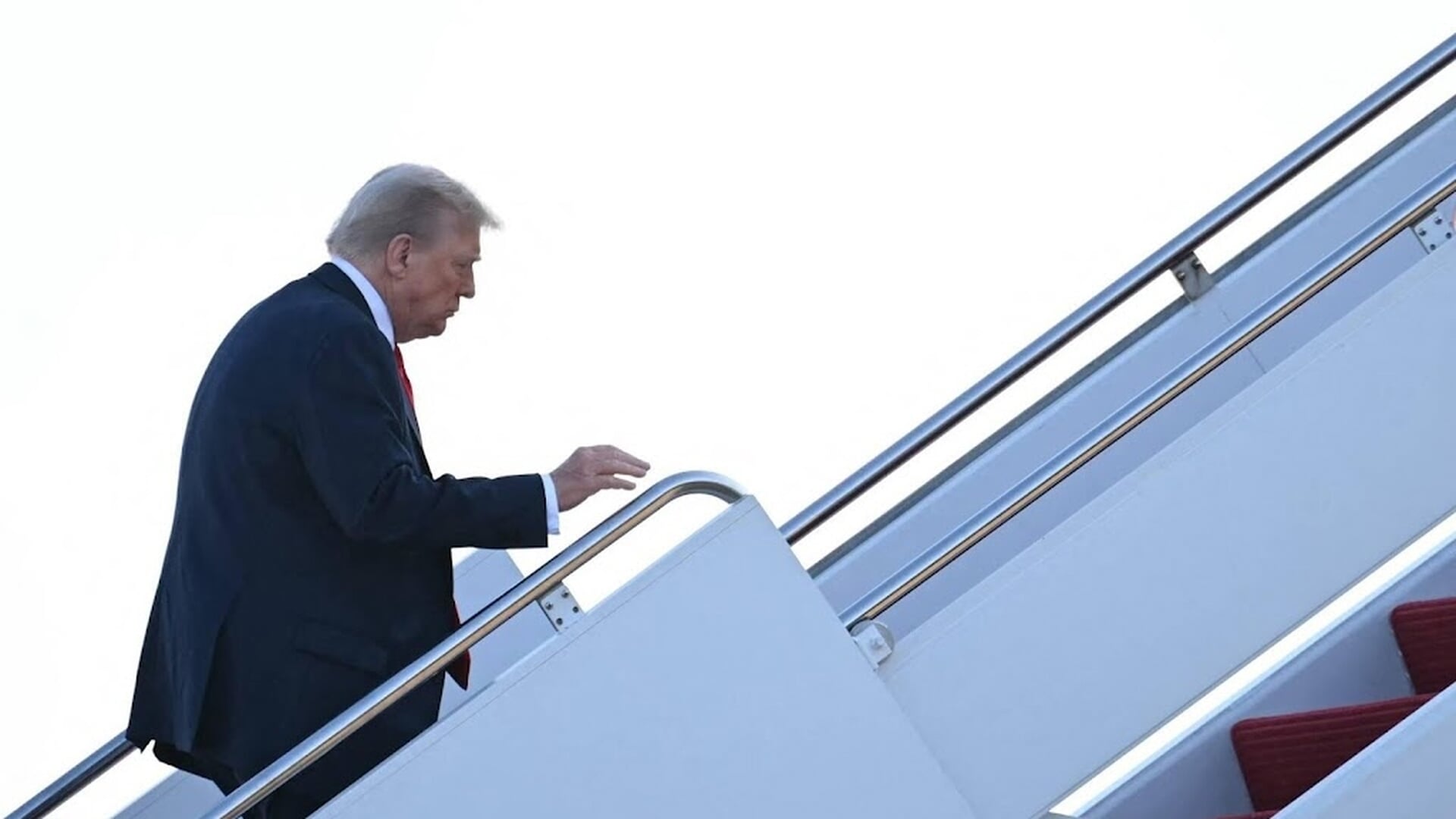 Trump streeft naar een staakt-het-vuren en zei in het verleden dat Oekraïne grondgebied zou moeten afstaan dat door de Russen is veroverd.