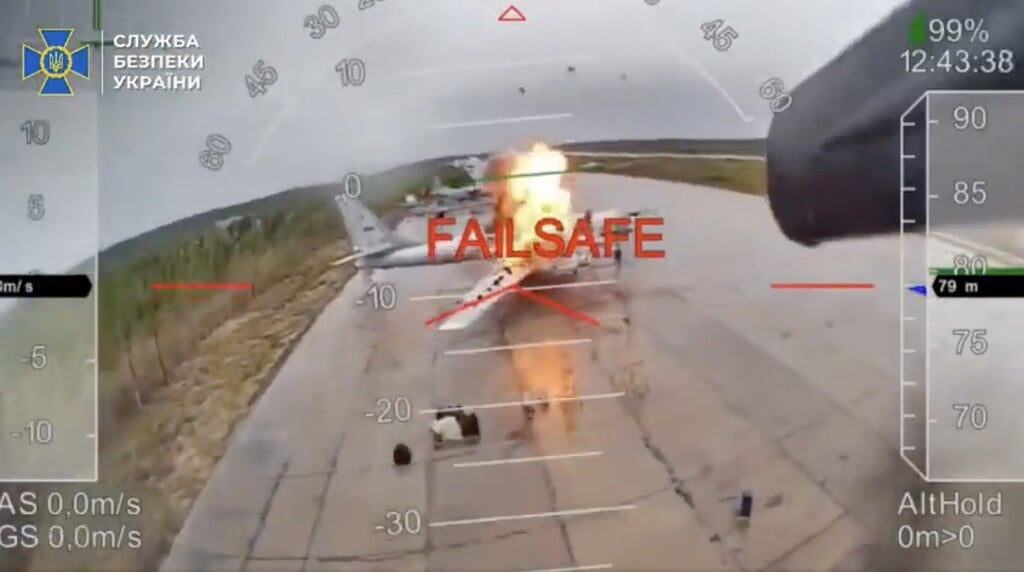 Dankzij AI konden Oekraïense drones begin juni succesvol toeslaan op Russische luchtmachtbases.