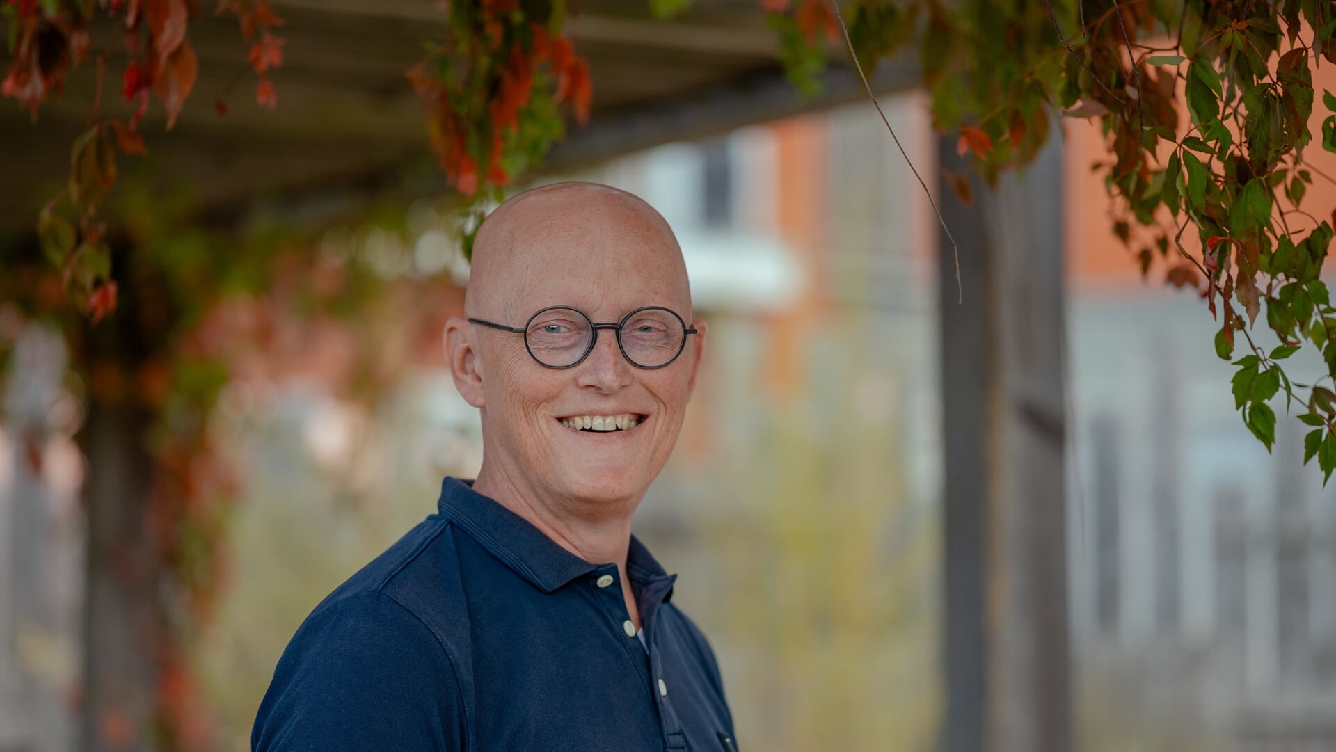 Dominee Joost Smit was nauw betrokken bij de plannen voor Hart van Vathorst. ‘Dit is een plek waar ik iets van liefde voel’, zeggen mensen. 'Dat is natuurlijk heel tof.’
