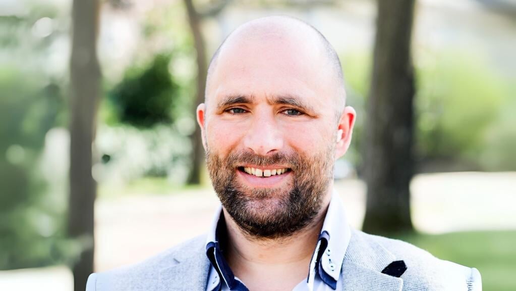 Ariaan Baan: 'Mijn moeder was een voorbeeld voor mij. Het idee dat ze door God geliefd was, heeft haar altijd op de been gehouden.'