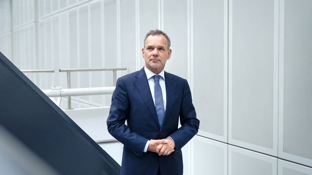 Buitenlandminister Veldkamp: '‘Als christen ervaar ik dat ik een bijzondere band met het Joodse volk heb.'