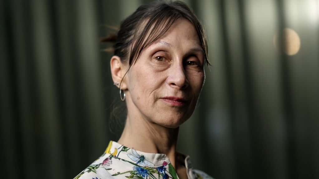 Martina Hefter.