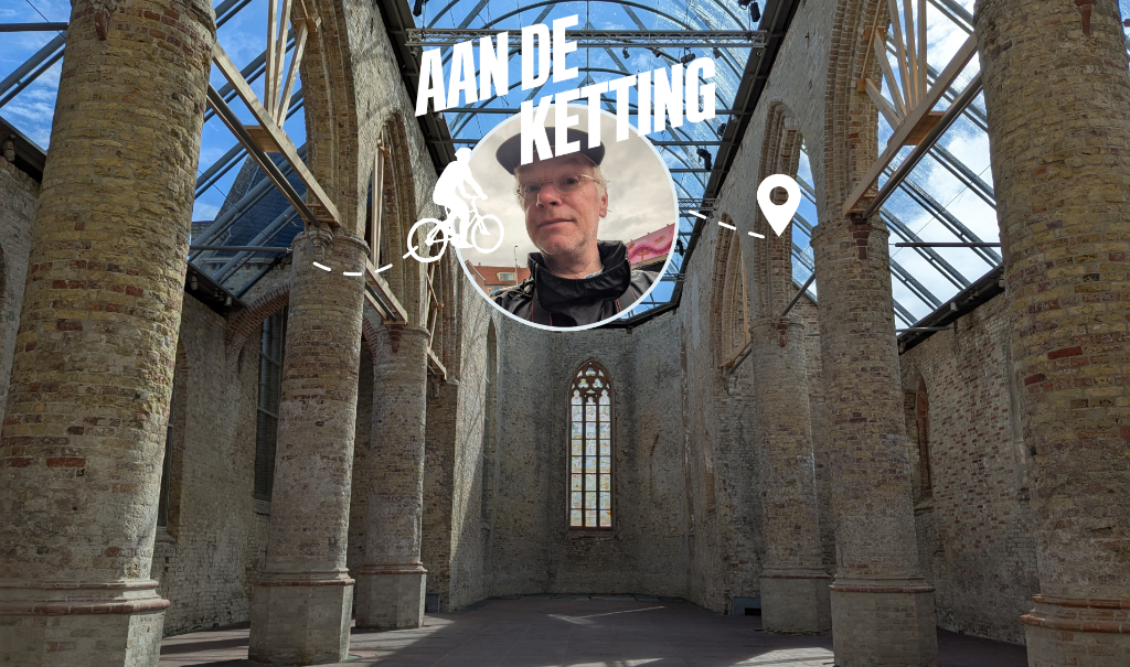 Hoort Jan Anne Vonk (87) uit Bolsward een kind ‘skriemen’, dan weet hij wel hoe laat het is