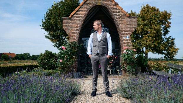 Een God die oordeelt, dat idee vindt Anton de Wit nu juist bevrijdend. ‘Het oordeel is niet aan mij’