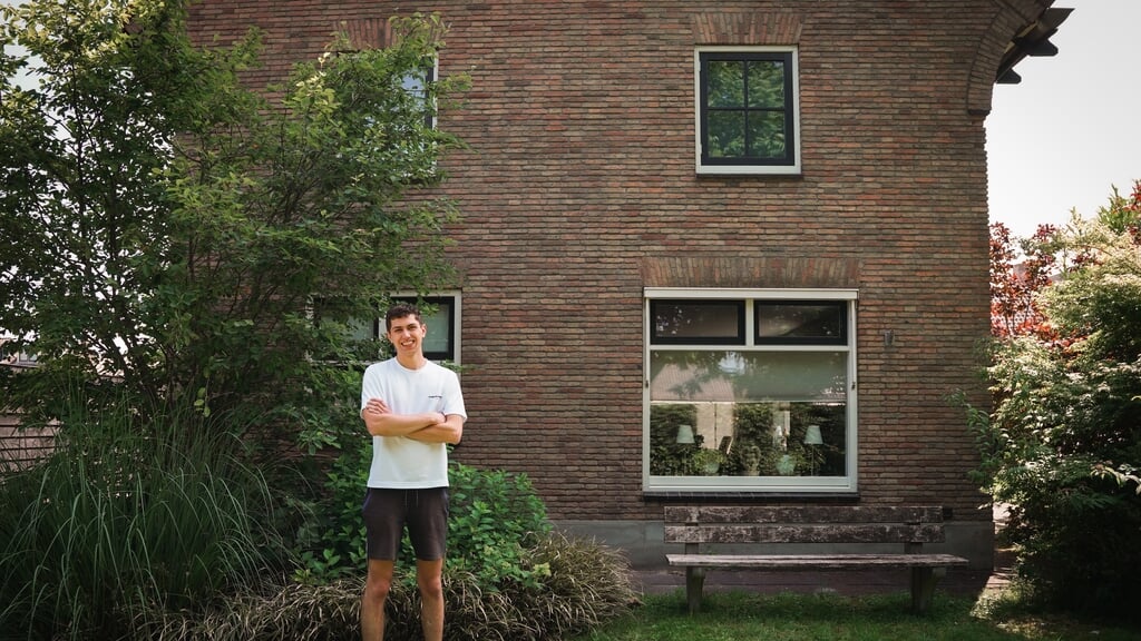 'Mijn ouders zijn ontzettend liefdevol. Ik heb echt geluk met hen en gun andere jongeren ook zo’n stabiele basis.'