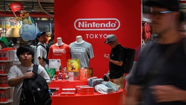 Sterke verkoop nieuwe Switch 2-console stuwt omzet Nintendo