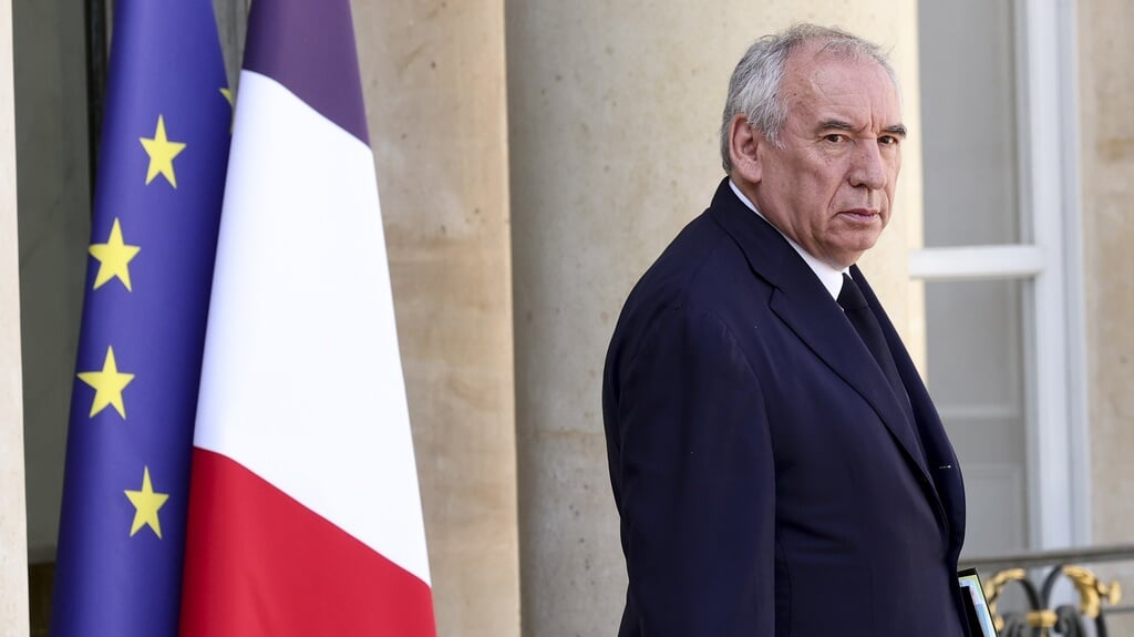 De Franse premier François Bayrou heeft het parlement om steun gevraagd voor zijn begroting.