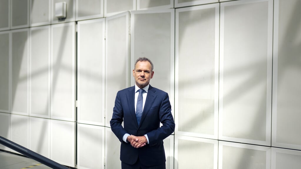 'Ik kan niet bij ieder schot dat wordt gelost meteen nieuwe maatregelen treffen.'
